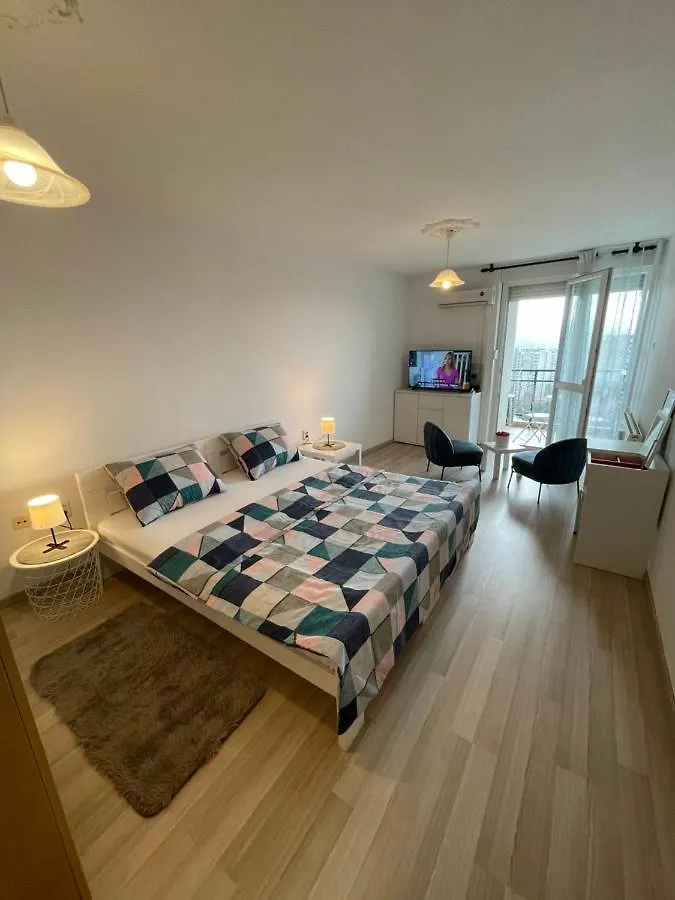Apartment With Amazing City View Rijeka