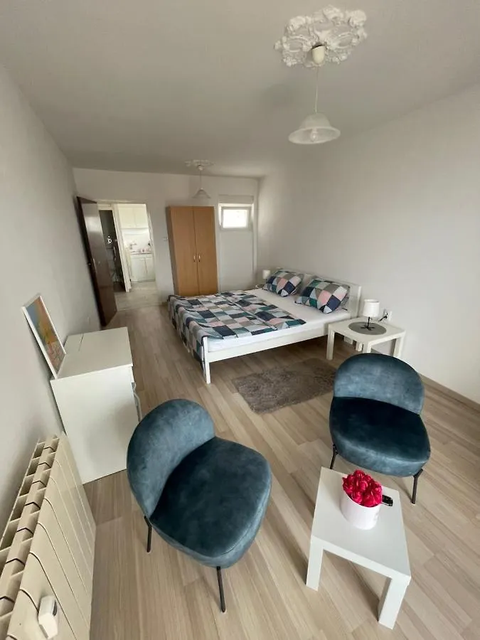 Apartment With Amazing City View Rijeka