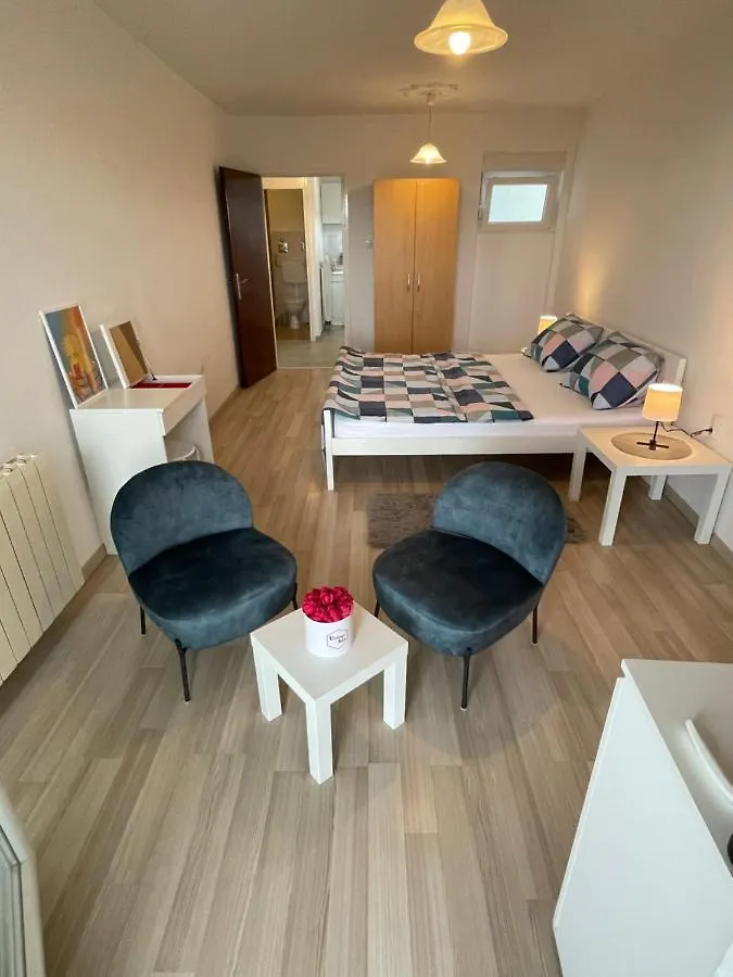 Apartment With Amazing City View Rijeka Croatia