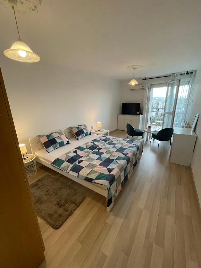 Apartment With Amazing City View Rijeka 0*,  Croatia