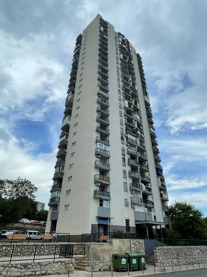 Apartment With Amazing City View Rijeka