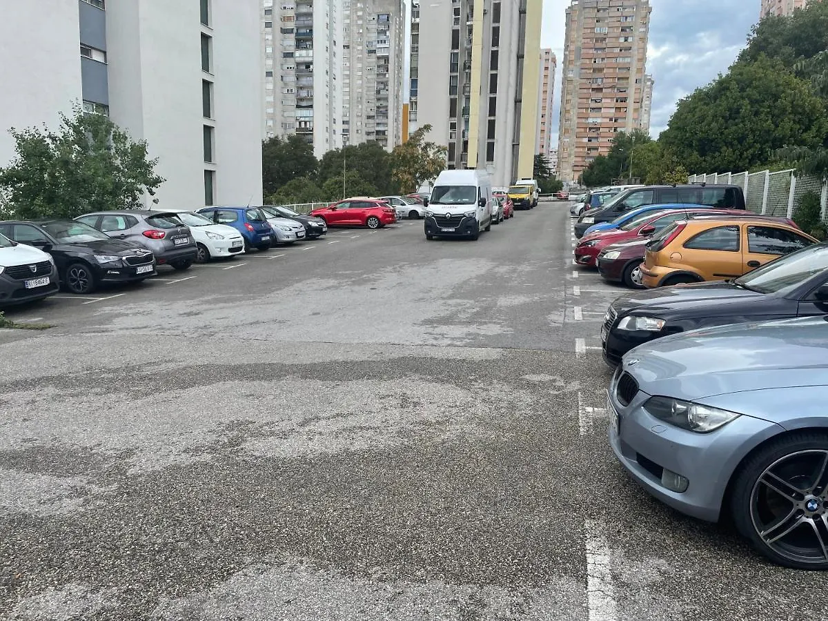 Apartment With Amazing City View Rijeka