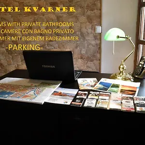 Hostel Kvarner-all With Private Bathrooms & Dorms, Rijeka